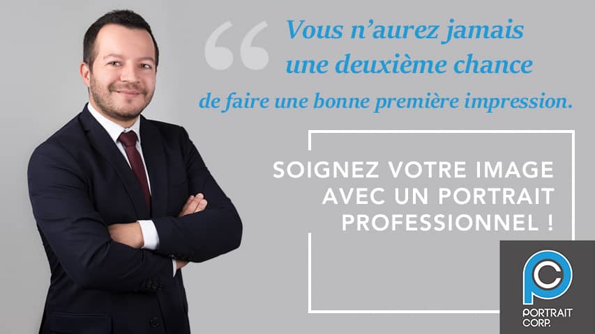 pourquoi realiser un portrait corporate